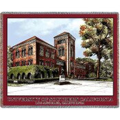 USC Trojans Bovard Throw